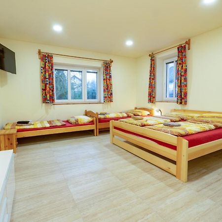 Apartmany Petra Hrensko Ngoại thất bức ảnh