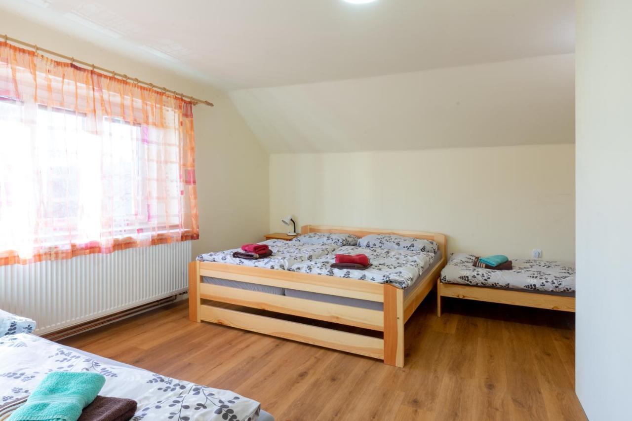 Apartmany Petra Hrensko Ngoại thất bức ảnh