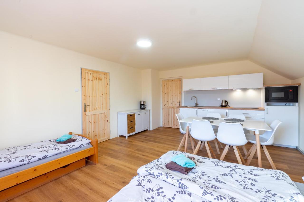 Apartmany Petra Hrensko Ngoại thất bức ảnh
