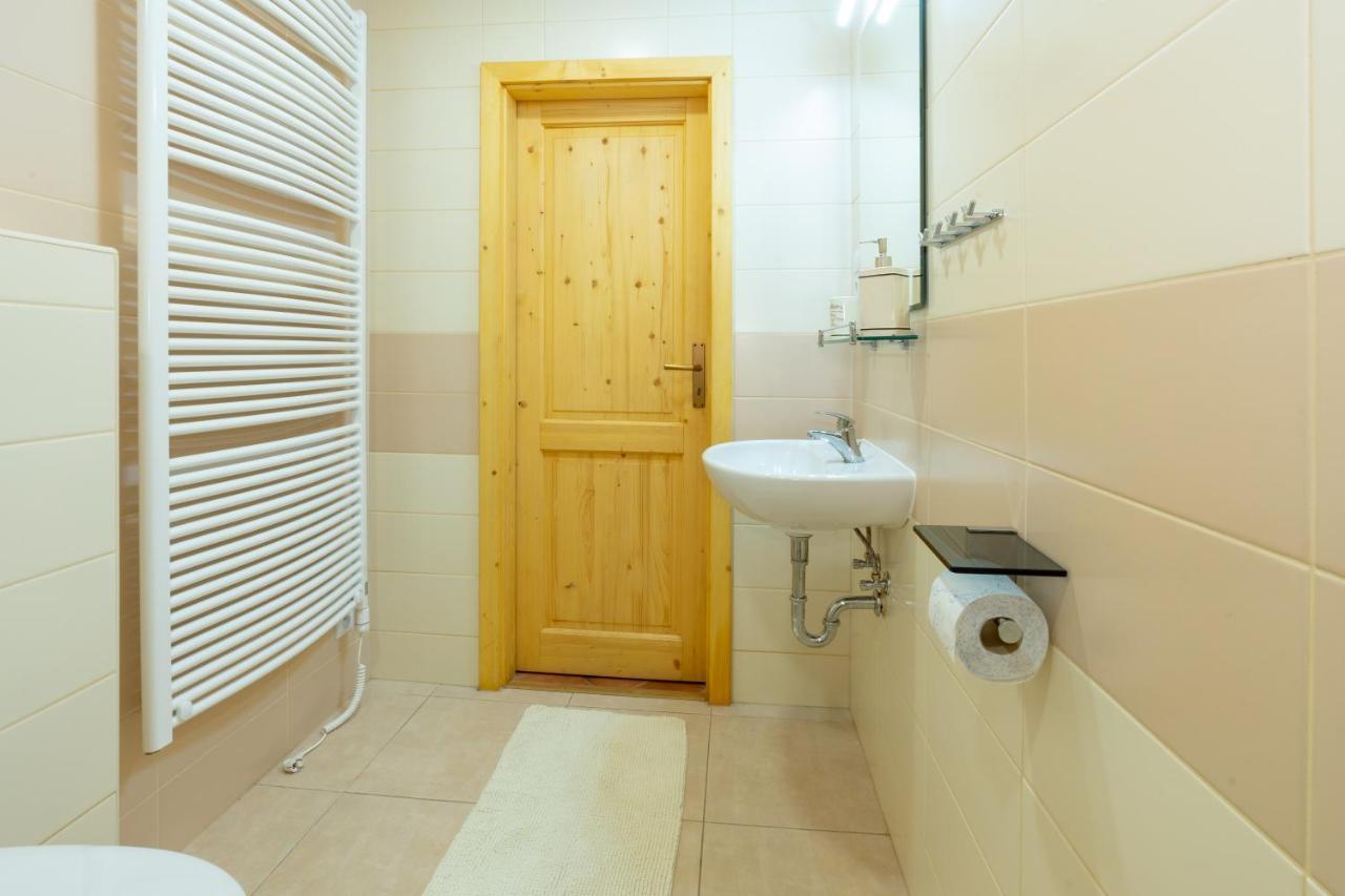 Apartmany Petra Hrensko Ngoại thất bức ảnh