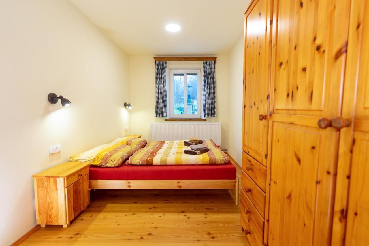 Apartmany Petra Hrensko Ngoại thất bức ảnh