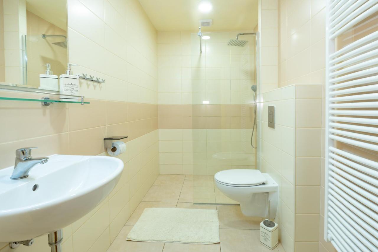 Apartmany Petra Hrensko Ngoại thất bức ảnh