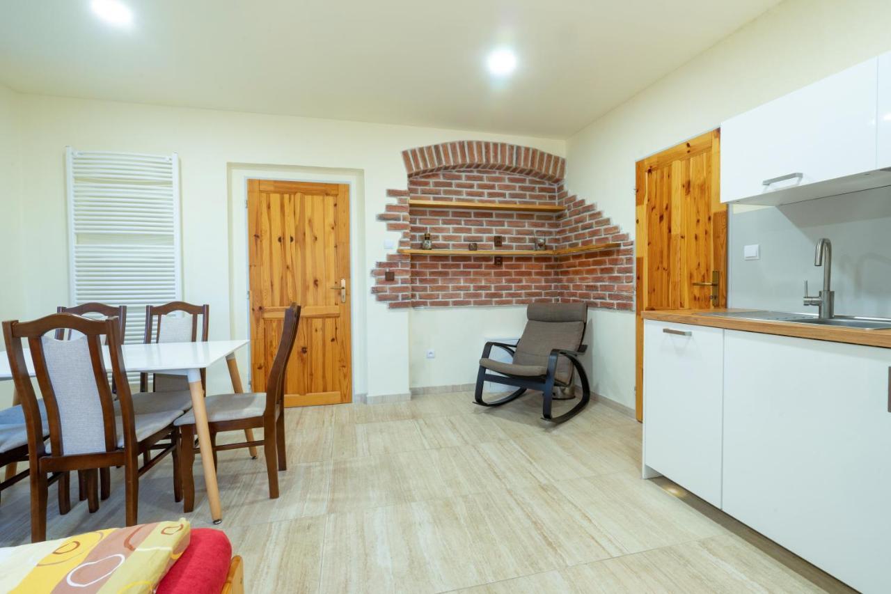 Apartmany Petra Hrensko Ngoại thất bức ảnh
