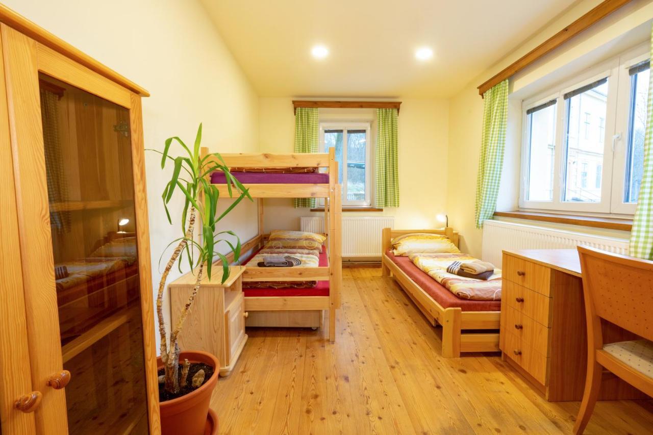 Apartmany Petra Hrensko Ngoại thất bức ảnh